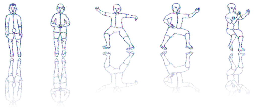 Taijiquan Bewegungen